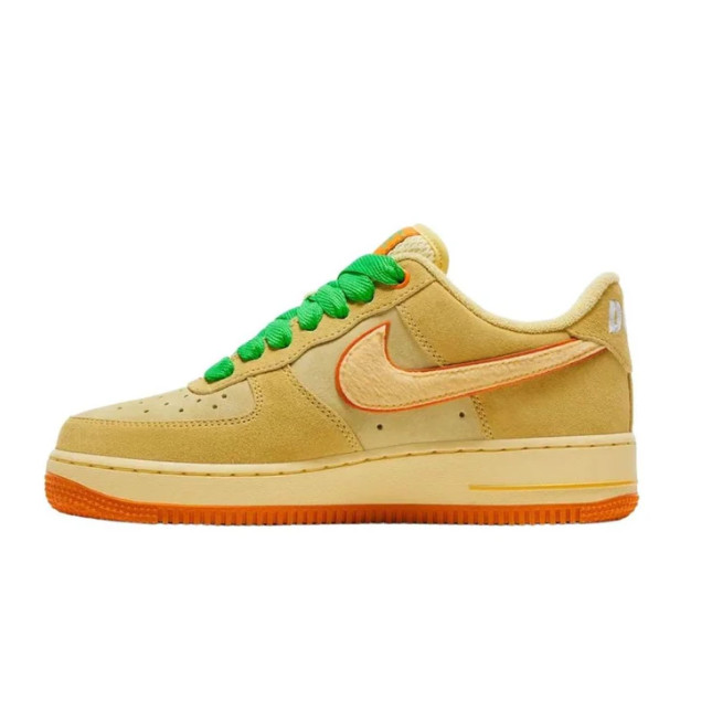 Nike Air Force 1 Duck or Egg 雞蛋黃色 空軍 鴨子 滑板鞋IU7612-700