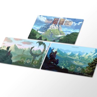 【桌遊遊戲墊】Earthborne Ranger 地球守衛遊騎兵 桌遊牌墊 playmat
