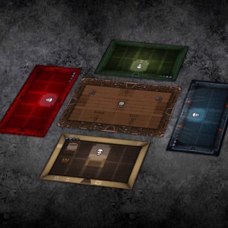 【桌遊遊戲墊】以撒的結合 桌遊牌墊 the binding of isaac playmat