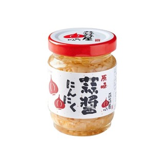 蒜蒜屋 原味蒜醬125g克 x1瓶【家樂福】