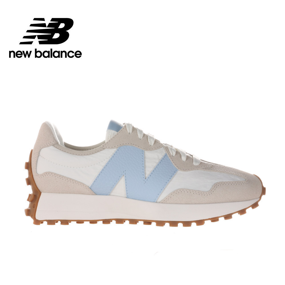 【New Balance】 NB 復古鞋_女性_淺藍色_WS327FTA-B楦 327