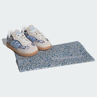 adidas SAMBA OG X LIBERTY LONDON 運動休閒鞋 滑板 嬰幼童鞋 JP8081 官方直營