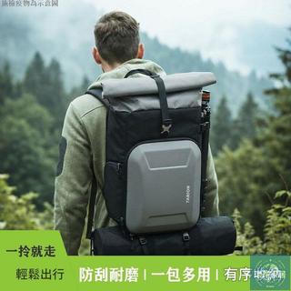 【免運】TARION圖玲瓏相機包專業雙肩攝影包佳能硬殼防撞防水多功能便攜環球家居