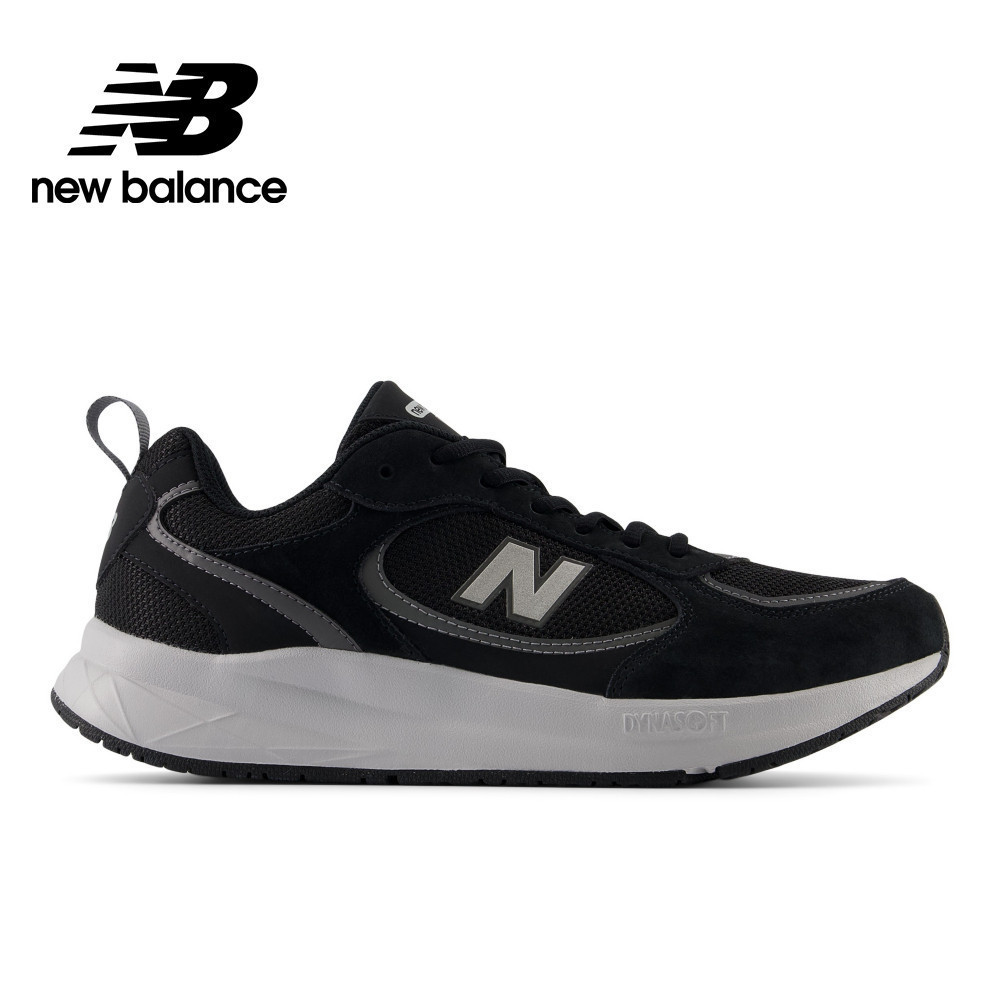 【New Balance】 NB 慢跑鞋_中性_黑色_UA950CA1-2E楦 950