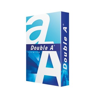 DOUBLE A 80GSM A4多功能影印紙[大買家]