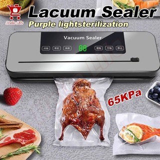 Vacuum Sealer Machine Food Vacuum Sealer Machine Plastic Sea