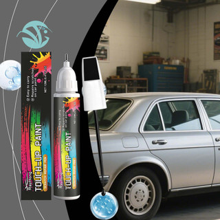 Waterproof Automotive Clear Coat Pen Precise Application Pro