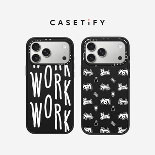CASETiFY INAPSQUARE系列手機保護殼 iPhone17/16 Pro/Pro Max