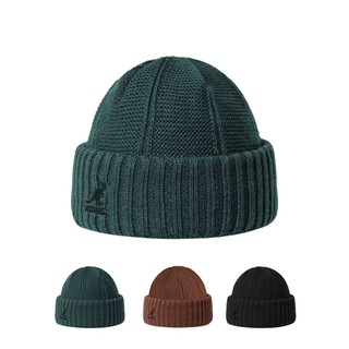 KANGOL 2 WAY HIDDEN LABEL 頭顱帽 兩用毛帽 短毛帽 長毛帽 粗針短毛帽 多色 毛帽 秋冬必備