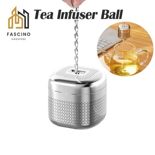 Tea Infuser Ball Stainless Steel Ball Shape Extra Fine Mesh