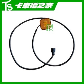 🚛卡車燈之家✨MAN 德國曼 TGS TGX 防捲入 邊燈 側燈 轉向燈 6期 台灣發貨