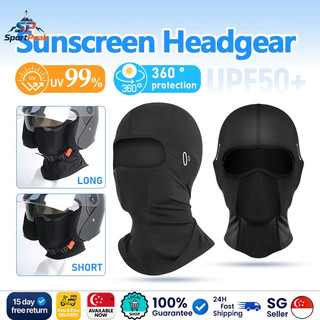 Wind-Resistant Balaclava Cycling Face Mask Bandana Hood Head