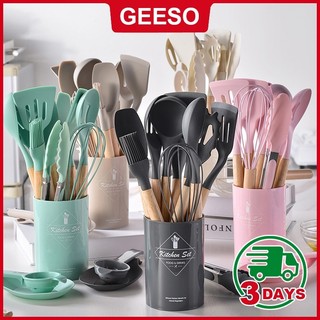 14PCS Kitchenware Set Cooking Tools Set Cutleries Set Sudip