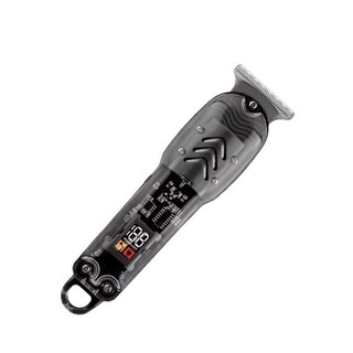 Hair Clipper Transparent Trimmer Hair Clipper Rechargeable S