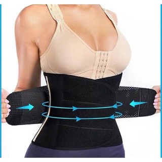 Bertulang Girdle Maternity Perut Bengkung Corset Korset Post