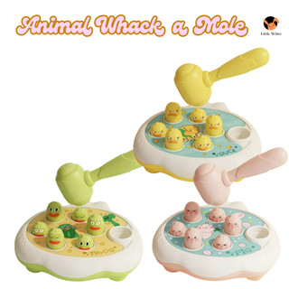 Whack A Mole Toy Hammer Toys Early Learning Educational Baby