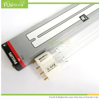 PHILIPS PL 36W 55W 飛利浦 波蘭製 UV-C燈管 UVC 紫外線 殺菌燈管