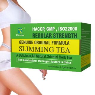 外貿Slimming weight loss herb health tea