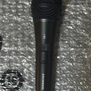 Sennheiser XS1 動圈式麥克風