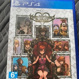 「全新-電玩」王國之心-記憶旋律/PS4/全新未拆