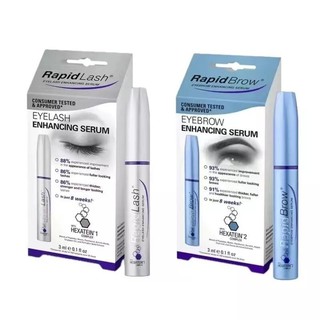 🔥美國 RapidLash 眉毛睫毛精華液 （效期2026/06）