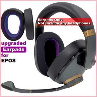 爆款 Misodiko 升級的耳墊替換為 EPOS H6 Pro 遊戲耳機