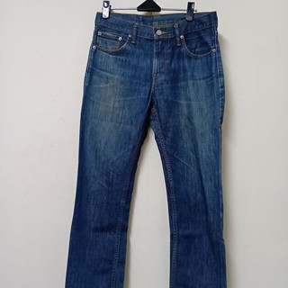 Levis 511 牛仔褲W30L30 腰圍30吋
