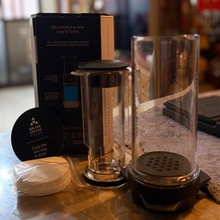 DELTER COFFEE PRESS特樂壓