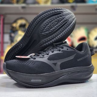 美津濃 MIZUNO WAVE RIDER 30 男款 4E寬楦 慢跑鞋 J1GU262182