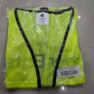 Uber eats 反光背心