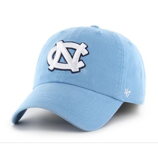 47brand 大學籃球 NCAA 北卡 籃球 老帽 棒球帽 Jordan NBA