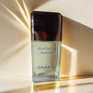 CHANEL 香奈兒 PLATINUM ÉGOÏSTE 白金男士淡香水 EDT 100ml Tester 法國製