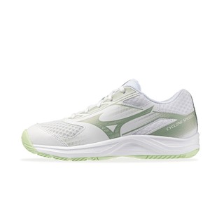 MIZUNO 女 CYCLONE SPEED 排羽球鞋-V1GC258085