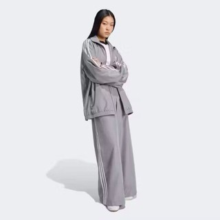 adidas 外套 愛迪達 灰色 防風外套 薄外套