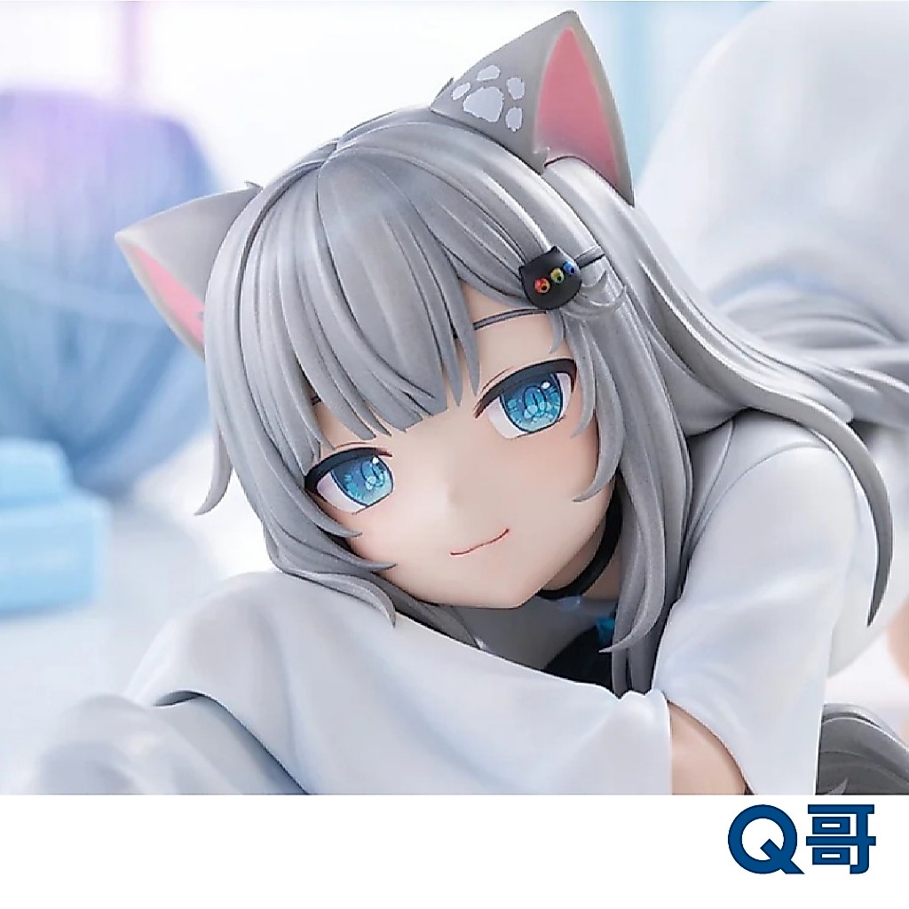 Furyu TENITOL BIG 泡麵蓋公仔 Nachoneko PVC完成品 公仔 模型 景品 甘城なつき