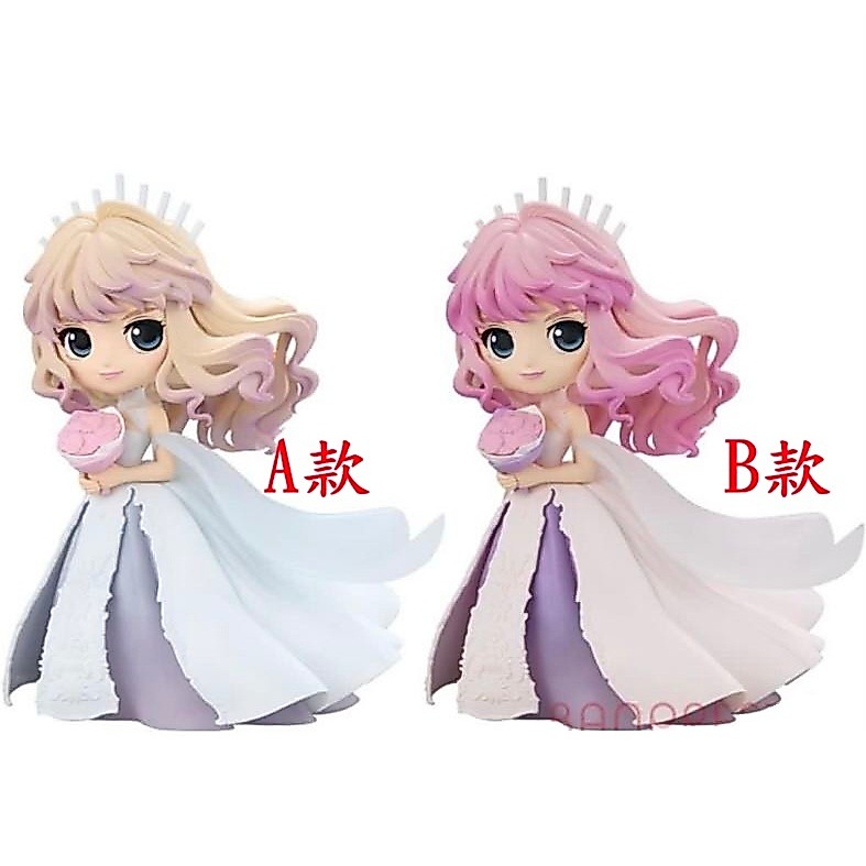 🌀日版客🌀 日版 超時空要塞 Qposket 雪露 雪莉露 諾姆 時之迷宮 景品 公仔