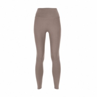Nike DF One HR Tight Useam 女款 棕咖色 中度支撐 運動 緊身 長褲 HJ9196-233