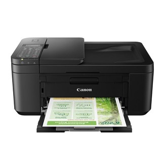 含稅附發票【奇奇文具】Canon PIXMA TR4670 傳真多功能相片複合機/印表機