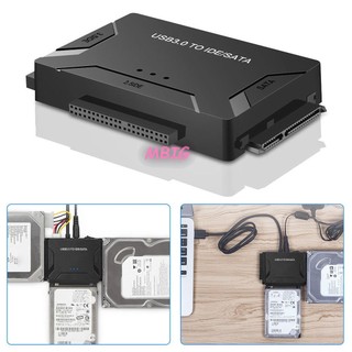 USB 3.0 to IDE SATA Converter External Hard Drive Adapter Ki