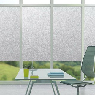 Window Privacy Film Frosted Window Glass Sticker Bathroom Of