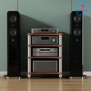 功放臺 音響架 音響架 CD機架 功放機櫃 HIFI功放機櫃攻防櫃攻防架音響架音響櫃CD櫃音箱架櫃腳架腳釘機架