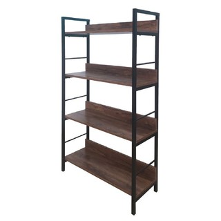 RICHOME MIRO傑菲四層架 70.3x30x117.3cm 1個【萬家福】