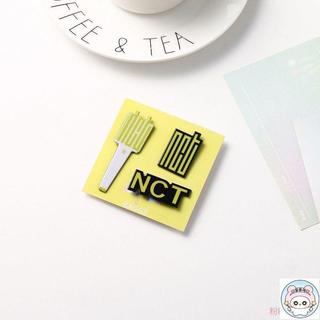 碎星⭐Kpop應援燈胸針套裝周邊官方同款飯制粉墨twice十七NCT胸針