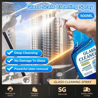 Glass Cleaner Bathroom Cleaner Tile Cleaner Mirror Window S