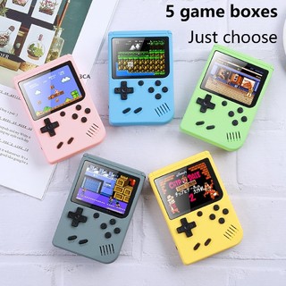 3CA Mini 500 in 1 Handheld Game Portable retro game console