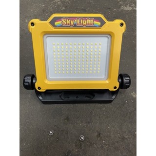 現貨☆中日機械☆ 142顆燈 LED燈 30W 工作燈 可通用 牧田 米沃奇 德偉電池 可吸鐵 機械五金