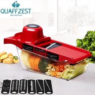 Multifunctional Mandolin Vegetable Slicer / Mandoline Cutter