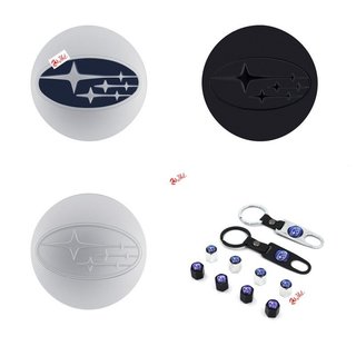 適用於‌Subaru‌ 斯巴魯輪轂蓋 輪轂中心蓋 車輪裝飾蓋‌ Subaru‌ 斯巴魯輪胎蓋 輪胎外飾