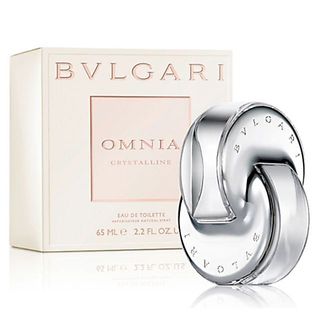 ❤SaSa❤Bvlgari Omnia Crystalline 寶格麗亞洲典藏版晶澈女性香水65ml