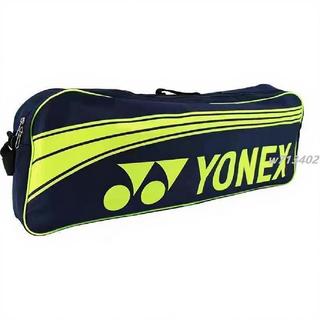 💚上新羽球袋 羽球拍袋 羽球拍 YONEX 尤尼剋斯 羽毛球拍包 YOBO8072CR 019 單肩挎包 3 衹裝 簡
